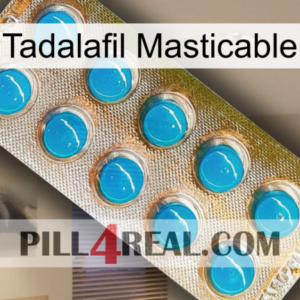 Tadalafil Masticable new09